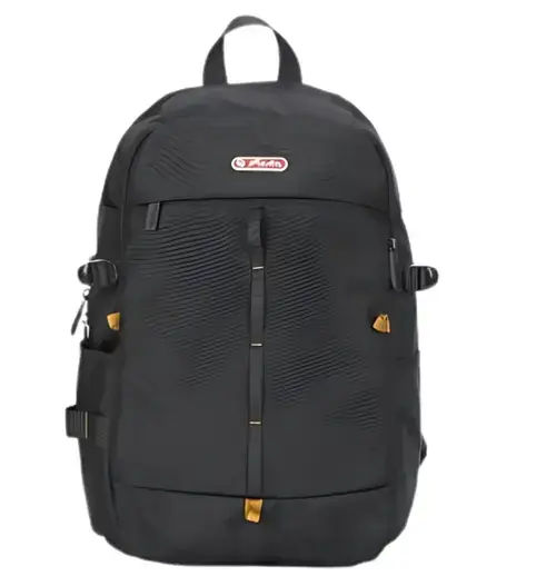 Rucsac Herlitz Modern Fit, 31 x 16 x 44 cm (Negru)