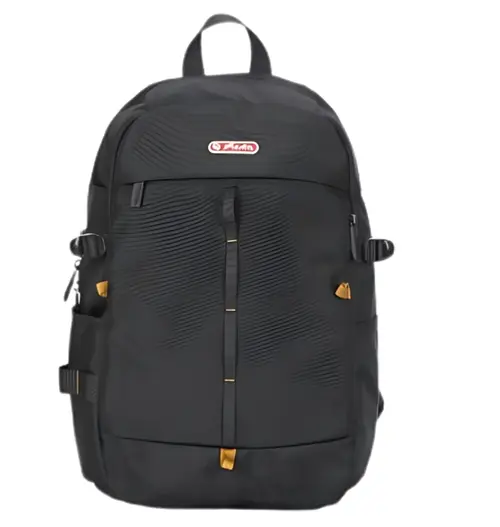 Rucsac Herlitz Modern Fit, 31 x 16 x 44 cm (Negru)