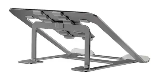 Stand notebook Neomounts NSLS085GREY, 10inch17inch, 5 kg, Pliabil (Gri)