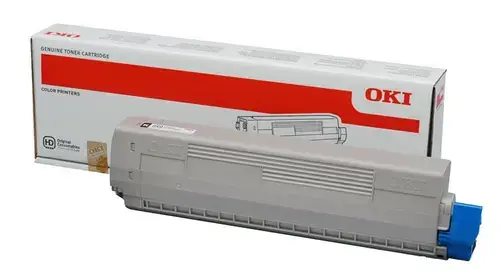 Toner Oki 44844615, 7300 pagini (Cyan)