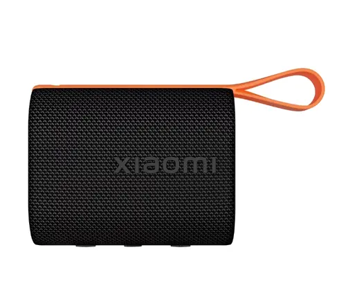 Boxa Portabila Xiaomi Sound Pocket QBH4269GL, 5W, Bluetooth, Waterproof IP67 (Negru)