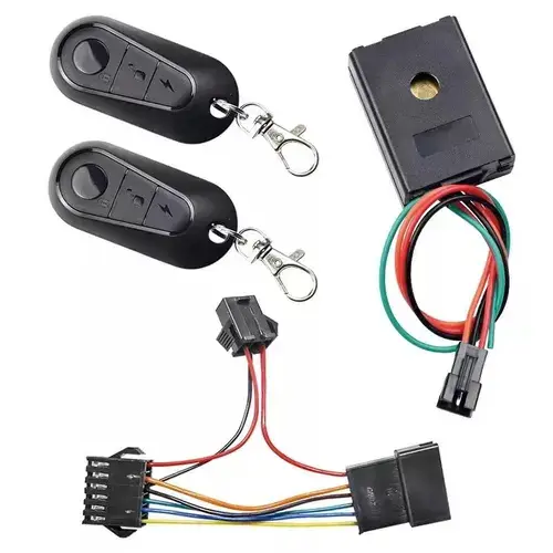 Alarma antifurt EWHEEL pentru vehicule electrice 36V/72V