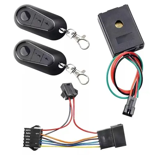 Alarma antifurt EWHEEL pentru vehicule electrice 36V/72V