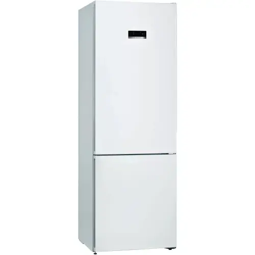 Combina frigorifica Bosch KGN49XWEA, 438 l, NoFrost, Clasa E, H 203 cm (Alb)