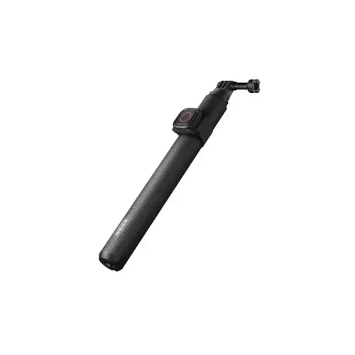 Brat extensibil GoPro AGXTS-002 cu Telecomanda rezistenta la apa, Montare 1/4-20 (Negru)
