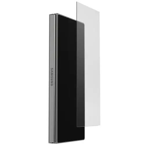 Folie Sticla UAG Glass Shield pentru Samsung Galaxy Z Fold6 (Transparent)