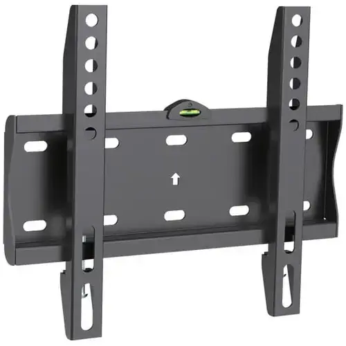 Suport Perete Superior SUPSTV001, 23inch-42inch inch, VESA 200×200, Max 30 Kg (Negru)
