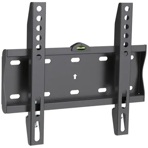 Suport Perete Superior SUPSTV001, 23inch-42inch inch, VESA 200×200, Max 30 Kg (Negru)