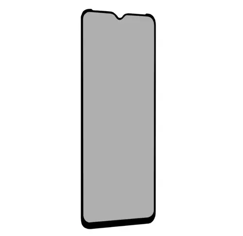 Folie de protectie Ecran Privacy ESD OG Premium pentru Samsung Galaxy M15 / A15 5G / A15, Sticla Securizata, Full Glue