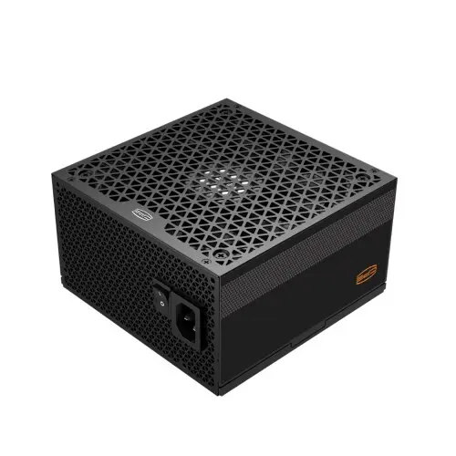 Sursa PCCooler „YK750”, 750W, 80 Plus Bronze, Non-modulara, Ventilator 135mm (Negru)