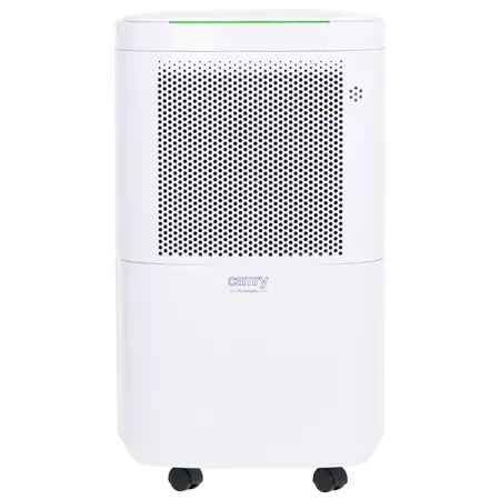 Dezumidificator de aer cu compresor CAMRY CR7851, Rezervor de apa de 2.2 l, Debit de aer 120m3 pe ora, 4 moduri (Alb)