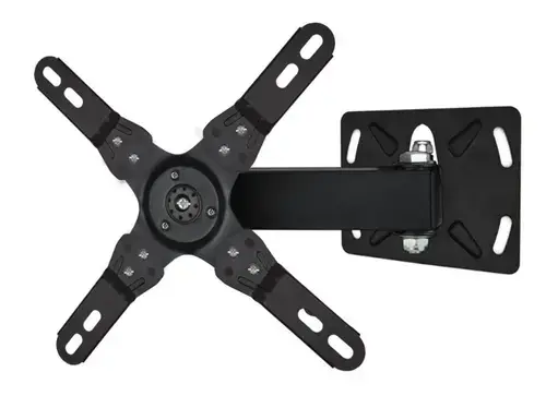 Suport Perete Esperanza ERW003, 12inch-50inch, 20 kg (Negru)