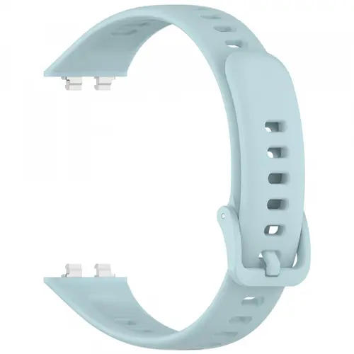Curea Techsuit W081 pentru Huawei Band 11 / 11 Pro, Turcoaz