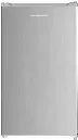 Frigider cu 1 usa HEINNER HF-HM90INVSE++, 90 L, Clasa E, Compresor Inverter, Usa reversibila, Lumina LED, H 85 cm (Argintiu)