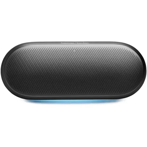 Boxa portabila Harman Kardon Luna 2, Bluetooth 5.4, Auracast, Autonomie 12h, IP67, Lumina ambientala (Negru)