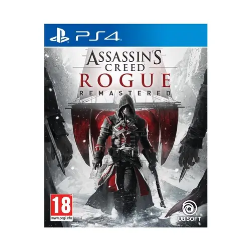 Joc Ubisoft Assassin's Creed Rogue Remastered (PlayStation 4)