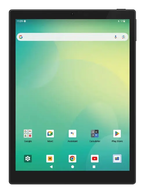 Tableta ePaper Hannspree Lumo Reader, Procesor MediaTek MTK8781 Helio 99 Octa-Core, Ecran  ecoVISION™ 7.8inch, 64GB Flash, Wi-Fi, Bluetooth, Android (Negru)