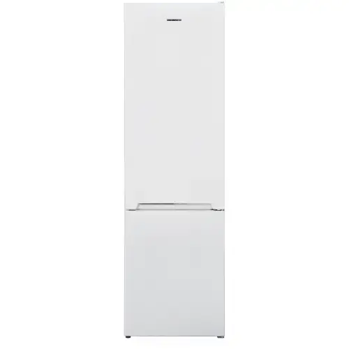 Combina frigorifica Heinner HC-V288E++, 288 l, Clasa E, Less Frost, Iluminare LED, Control mecanic, H 180 cm (Alb)
