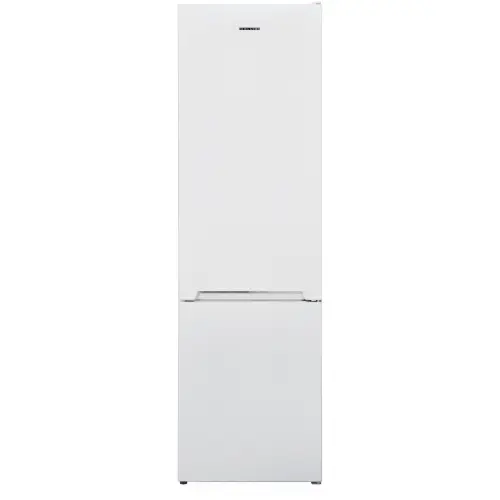 Combina frigorifica Heinner HC-V288E++, 288 l, Clasa E, Less Frost, Iluminare LED, Control mecanic, H 180 cm (Alb)