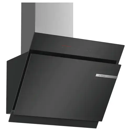 Hota decorativa Bosch DWK67EM60, 669 m³/h, 60 cm