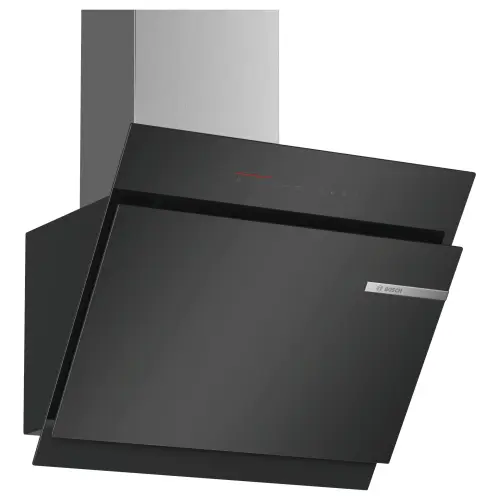 Hota decorativa Bosch DWK67EM60, 669 m³/h, 60 cm