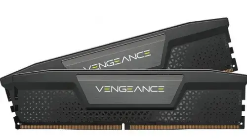 Memorii DDR5 Corsair Vengeance 32GB(2x16GB),  6000MHz, CL38 (Negru)
