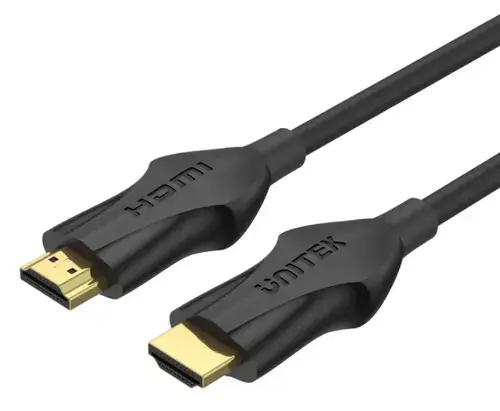 Cablu Unitek C11060BK-3M, HDMI-HDMI, 2.1, 8K, 3 m (Negru)
