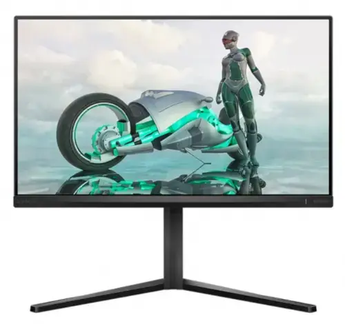 Monitor Gaming IPS LED Philips 23.8inch 24M2N3200A/00. Full HD (1920 x 1080), HDMI, DisplayPort, Boxe, Pivot, 180 Hz, 1 ms (Negru)
