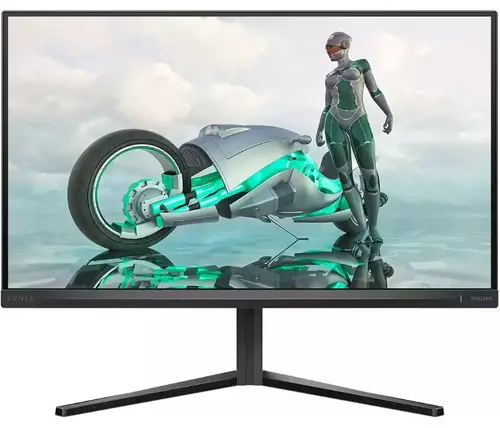 Monitor Gaming IPS LED Philips 27inch 27M2N3200A/00, Full HD (1920 x 1080), HDMI, DisplayPort, Boxe, 180 Hz, 1 ms (Negru)