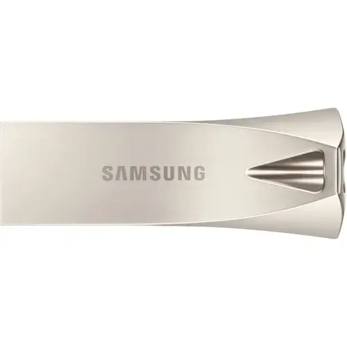 Stick USB Samsung BAR Plus, 512GB, USB 3.1 (Argintiu)