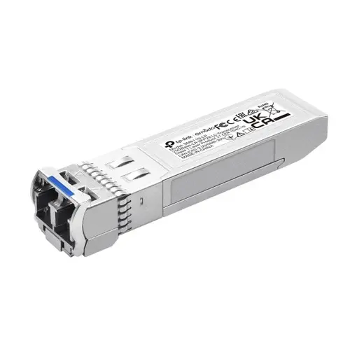 Modul retea TP-Link SM6110-LR SFP+ 25780 Mbit/s, 1310 nm, 57x14x12mm
