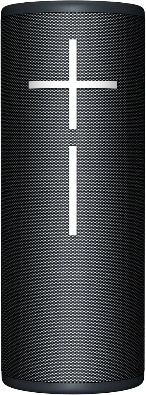 Boxa Portabila Logitech Ultimate Ears Megaboom 4, 90 W, Bluetooth, Autonomie 20 ore, Audio 360, Rezistenta la apa (Negru)
