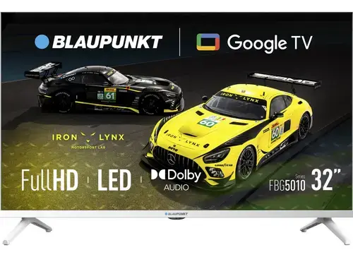 Televizor LED Blaupunkt 80 cm (32inch) 32FBG5010S, Full HD, Smart TV, WiFi