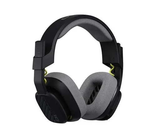 Casti gaming cu fir Logitech Astro A10 Xbox, Microfon, Jack 3.5mm (Negru)