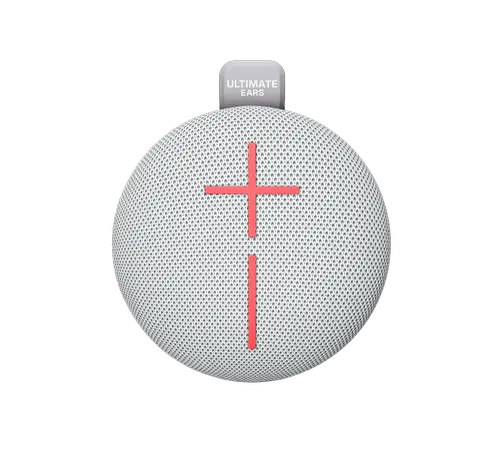 Boxa portabila Logitech Ultimate Ears MINIROLL, Bluetooth, Autonomie 12 ore, Dual Connection (Gri)