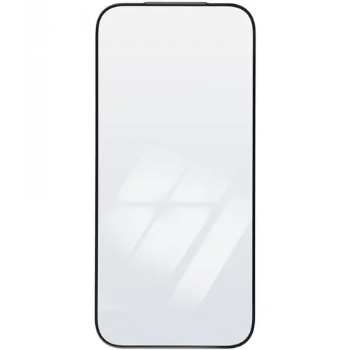 Folie de protectie Ecran OEM Ultra Strong 45KG pentru Apple iPhone 14 Plus / 13 Pro Max, Sticla Securizata, Full Glue, 2.5D, Neagra