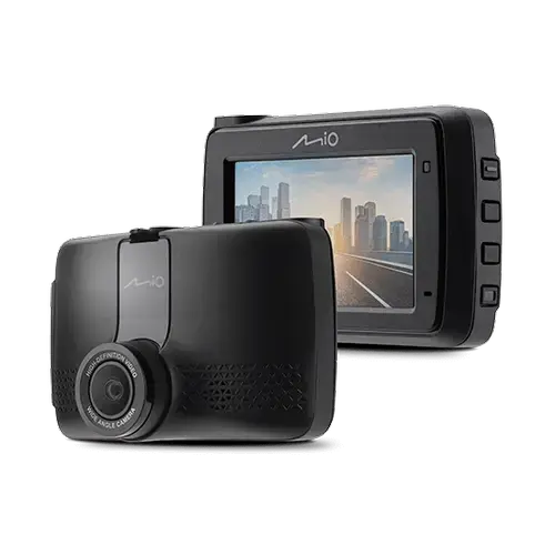 Camera Video Auto Mio MiVue 903W Pro, 2.5K 1440P HDR 30 FPS, Senzor STARVIS 2, Ecran 2.7inch, Unghi filmare 140 grade, Wi-Fi, GPS, Senzor G 3 axe, Microfon, Difuzor (Negru)