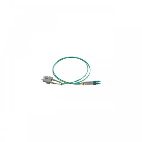 Patchcord FO SC/PC-LC/PC Emtex, MM OM3 50/125, manta LSZH 3.0mm, duplex, 2m