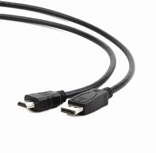 Cablu SPACER SPC-DP-HDMI-3M, DisplayPort - HDMI, 4K, 3m (Negru)