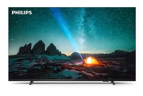 Televizor LED Philips 139 cm (55inch) 55PUS7609/12, Ultra HD 4K, Smart TV, WiFi