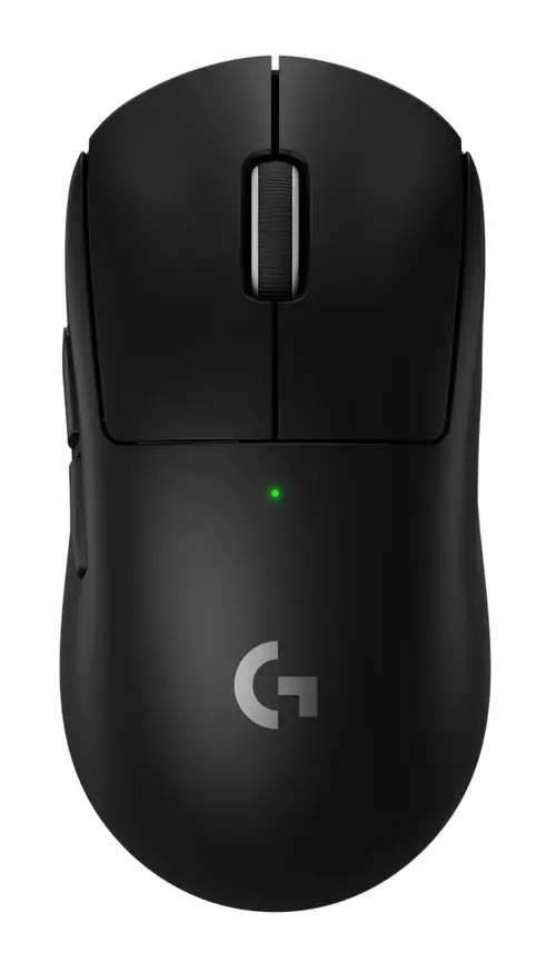 Mouse wireless Logitech Pro X Superlight 2 SE, 60g, 2.4 GHz (Negru)