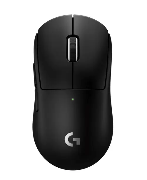 Mouse Gaming Wireless LOGITECH Pro X Superlight 2C, 44000 dpi, Senzor HERO 2, 5 butoane (Negru)