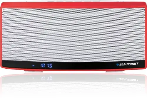 Boxa Portabila Blaupunkt BT10RD, Bluetooth, FM Radio, power bank 1300 mAh, NFC (Rosu)