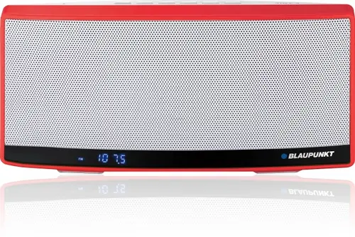 Boxa Portabila Blaupunkt BT10RD, Bluetooth, FM Radio, power bank 1300 mAh, NFC (Rosu)
