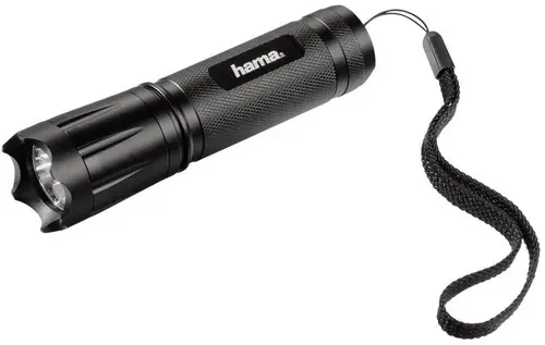 Lanterna LED Hama 123103 (Negru)