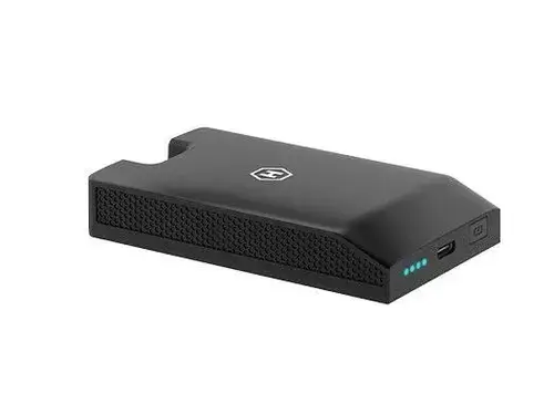 Acumulator extern myPhone Hammer Explorer Pro, 5000 mAh, USB Type-C (Negru)