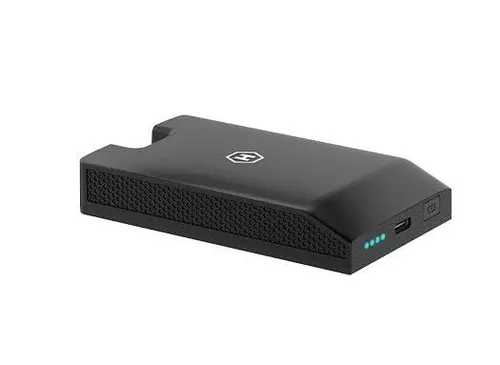 Acumulator extern myPhone Hammer Explorer Pro, 5000 mAh, USB Type-C (Negru)