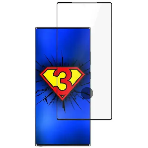 Folie Sticla Protectie 3MK pentru Samsung Galaxy Note 20 Ultra (Transparent)