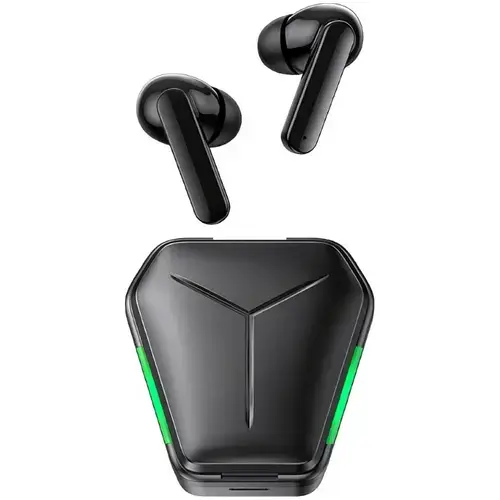 Casti True Wireless Usams JY Gaming, Bluetooth, SinglePoint, BHUJY01 (Negru)