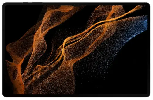 Tableta Samsung Galaxy Tab S8 Ultra, Procesor Octa Core, Ecran Super AMOLED Capacitive multitouch 14.6inch, 12GB RAM, 256GB Flash, Camera Duala 13+6MP, Wi-Fi, Bluetooth, 5G, Android (Gri)